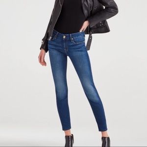 7 For All Mankind jeans - Skinny Ankle